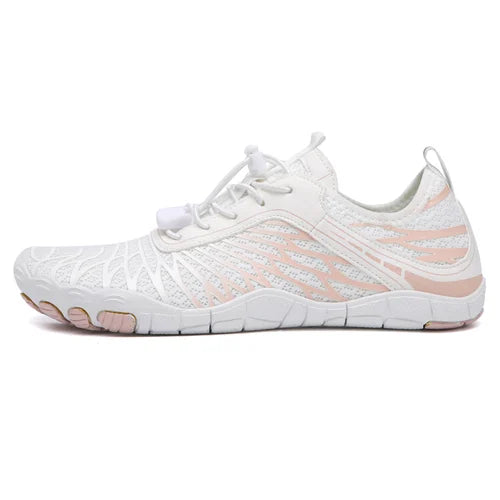 Barefoot Hardloopschoenen - Flexira - Ademend Comfort Pasvorm - Antislip Zool