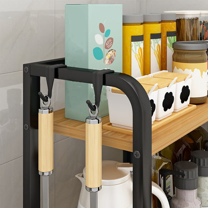 Keukenopbergrek - SpiceMate - 2-Laags Organizer - Keukenopslagrek