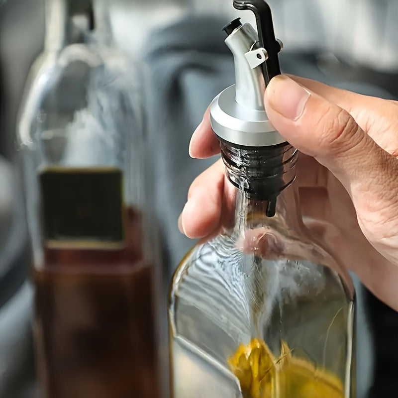 Olie Tuitjes - DrizzlePro - Lekvrij Dispensers - Siliconen Design