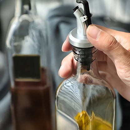 Olie Tuitjes - DrizzlePro - Lekvrij Dispensers - Siliconen Design
