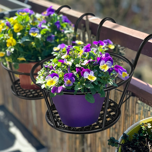 Bloempotten - BloomHook - Hangende Plantenbakken - Balkon & Hek