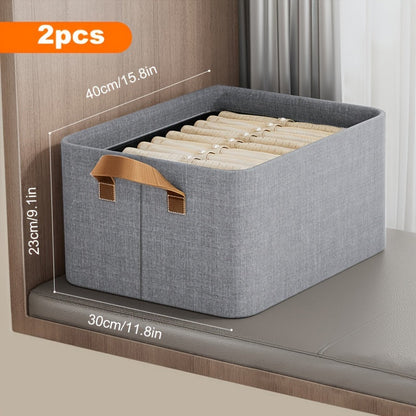 Opbergboxen - StoreMax - Opvouwbaar Design - Multifunctionele Set
