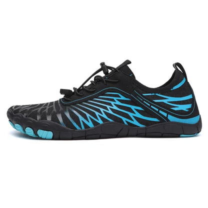 Barefoot Hardloopschoenen - Flexira - Ademend Comfort Pasvorm - Antislip Zool
