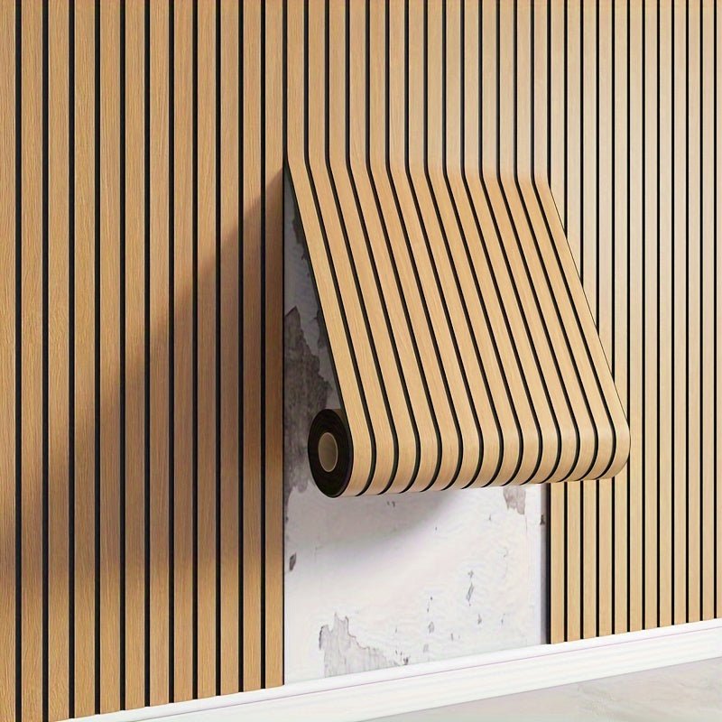 3D Wandpanelen - DecoPlank - Hout Textuur - Eenvoudige Toepassing
