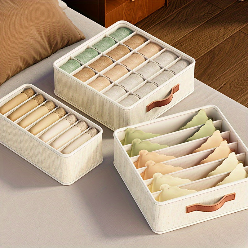 Organizer - StackMaster - Ondergoed Opberging - Ruimtebesparend Design