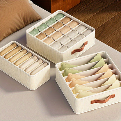 Organizer - StackMaster - Ondergoed Opberging - Ruimtebesparend Design