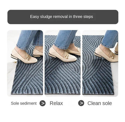 Deurmat - GripGuard - Antislip Oppervlak - Stijlvolle Entree
