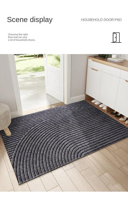 Deurmat - GripGuard - Antislip Oppervlak - Stijlvolle Entree