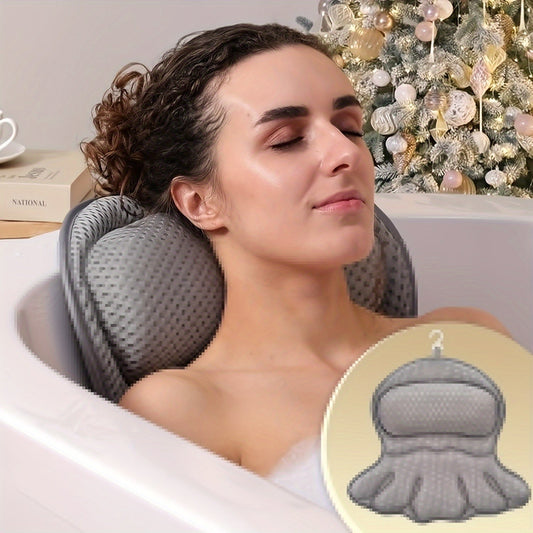 Badkussen - AquaRest - Nekondersteuning - Rugcomfort