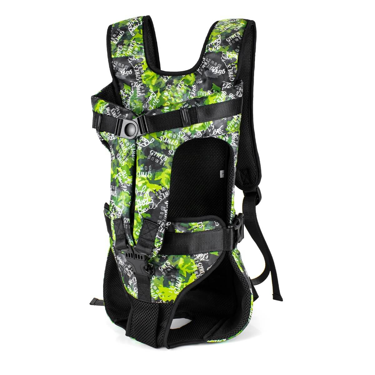 Honden Draagtas Rugzak - PetCarry - Handsfree Ontwerp - Comfortabel Vervoer