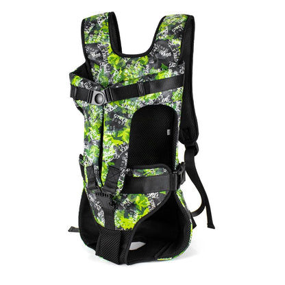 Honden Draagtas Rugzak - PetCarry - Handsfree Ontwerp - Comfortabel Vervoer