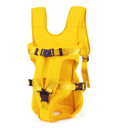 Honden Draagtas Rugzak - PetCarry - Handsfree Ontwerp - Comfortabel Vervoer
