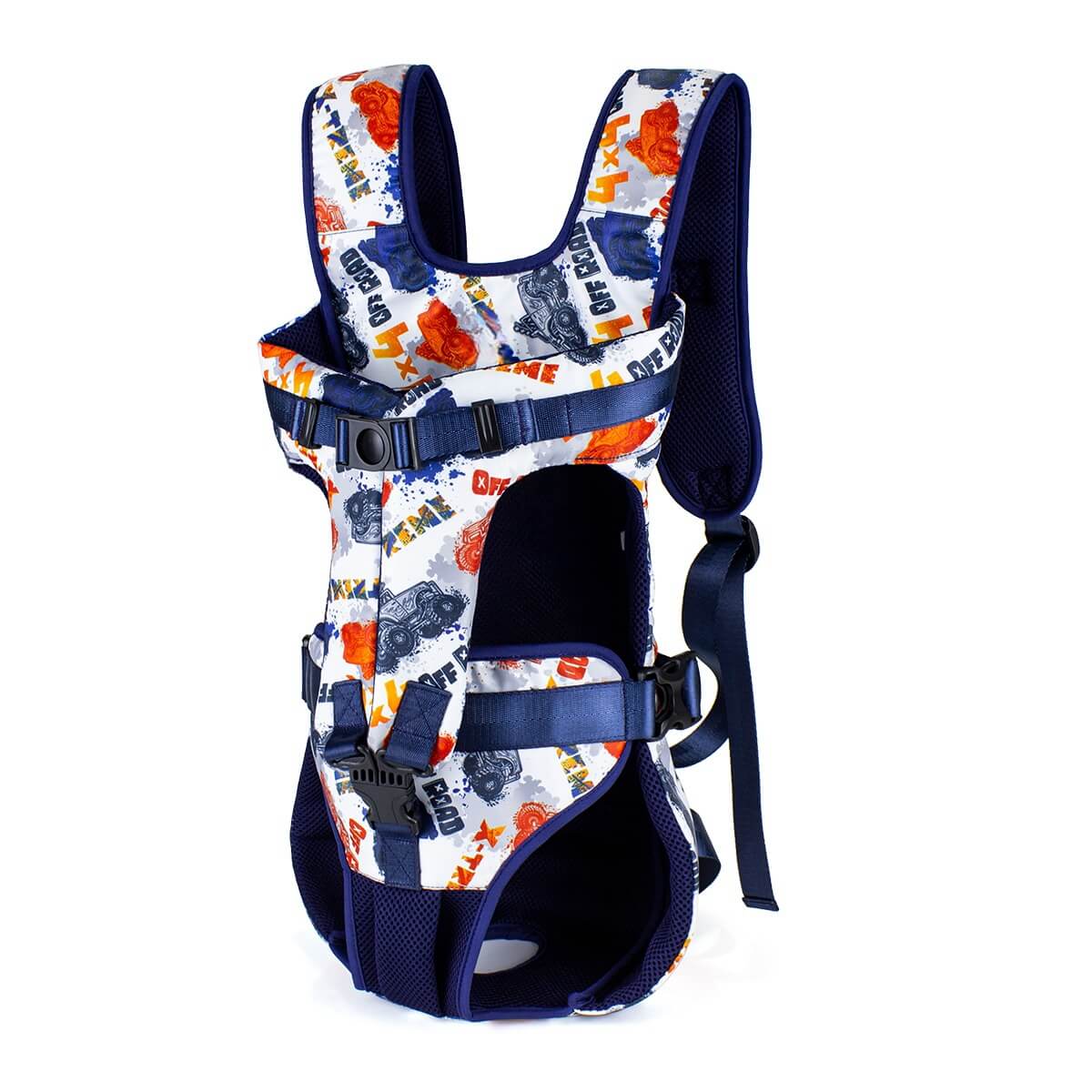 Honden Draagtas Rugzak - PetCarry - Handsfree Ontwerp - Comfortabel Vervoer
