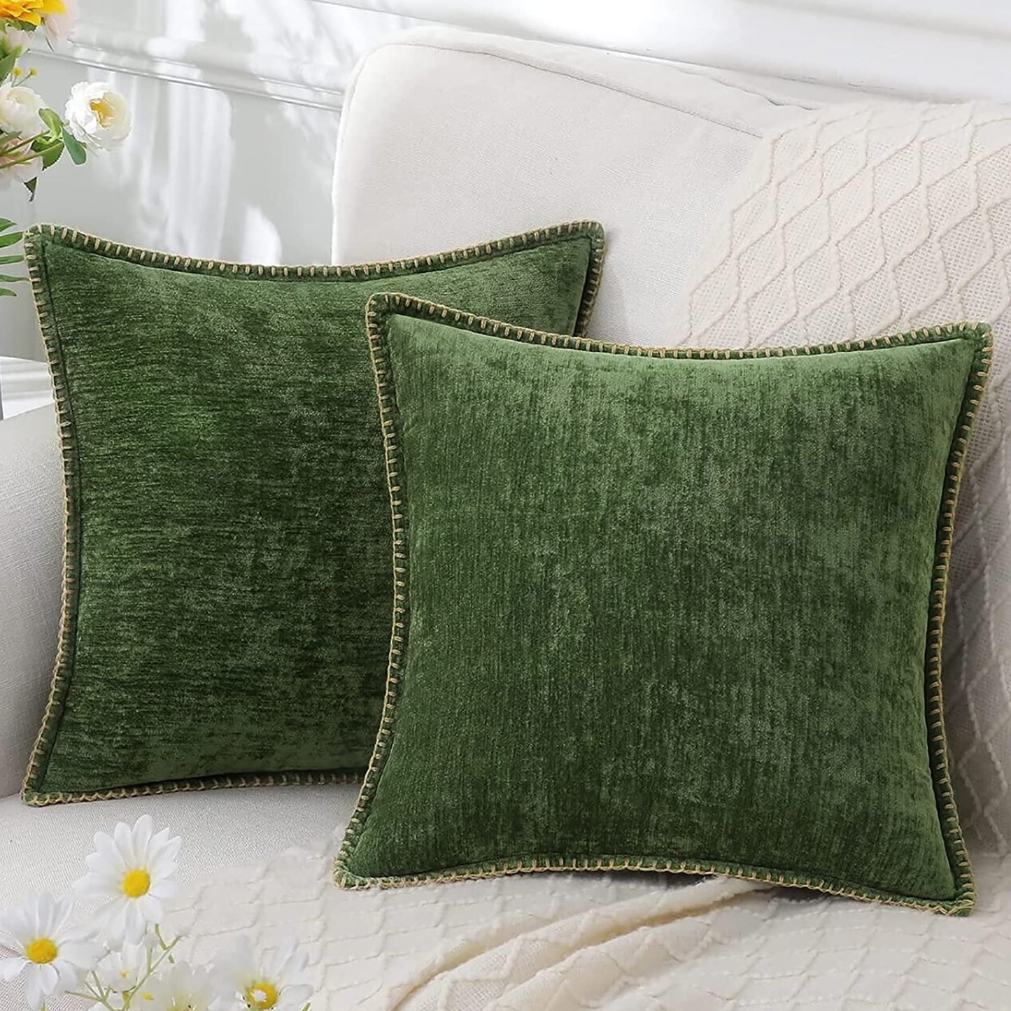 Decoratieve Kussen - LuxeHome - Elegante Design - Zacht Comfort