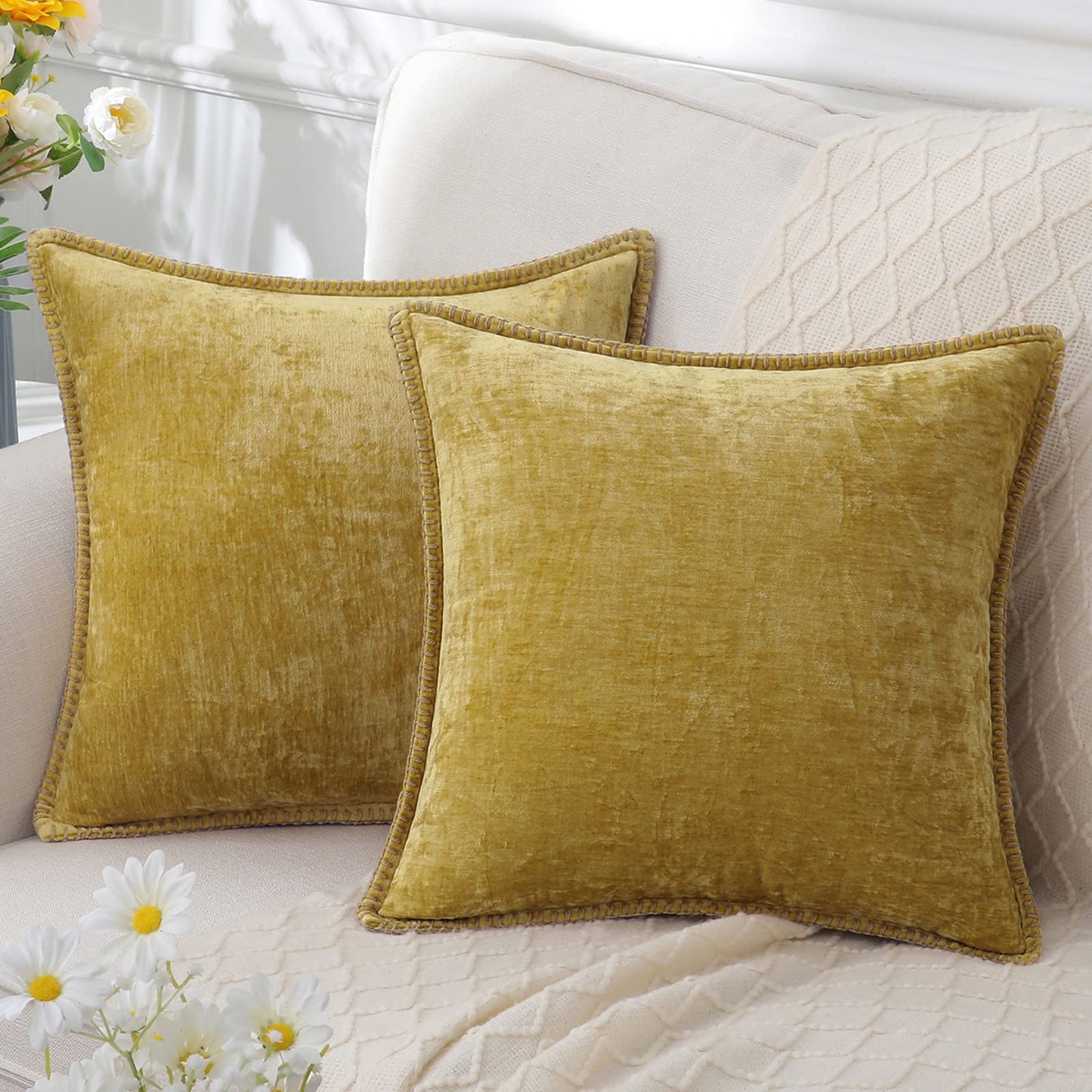 Decoratieve Kussen - LuxeHome - Elegante Design - Zacht Comfort