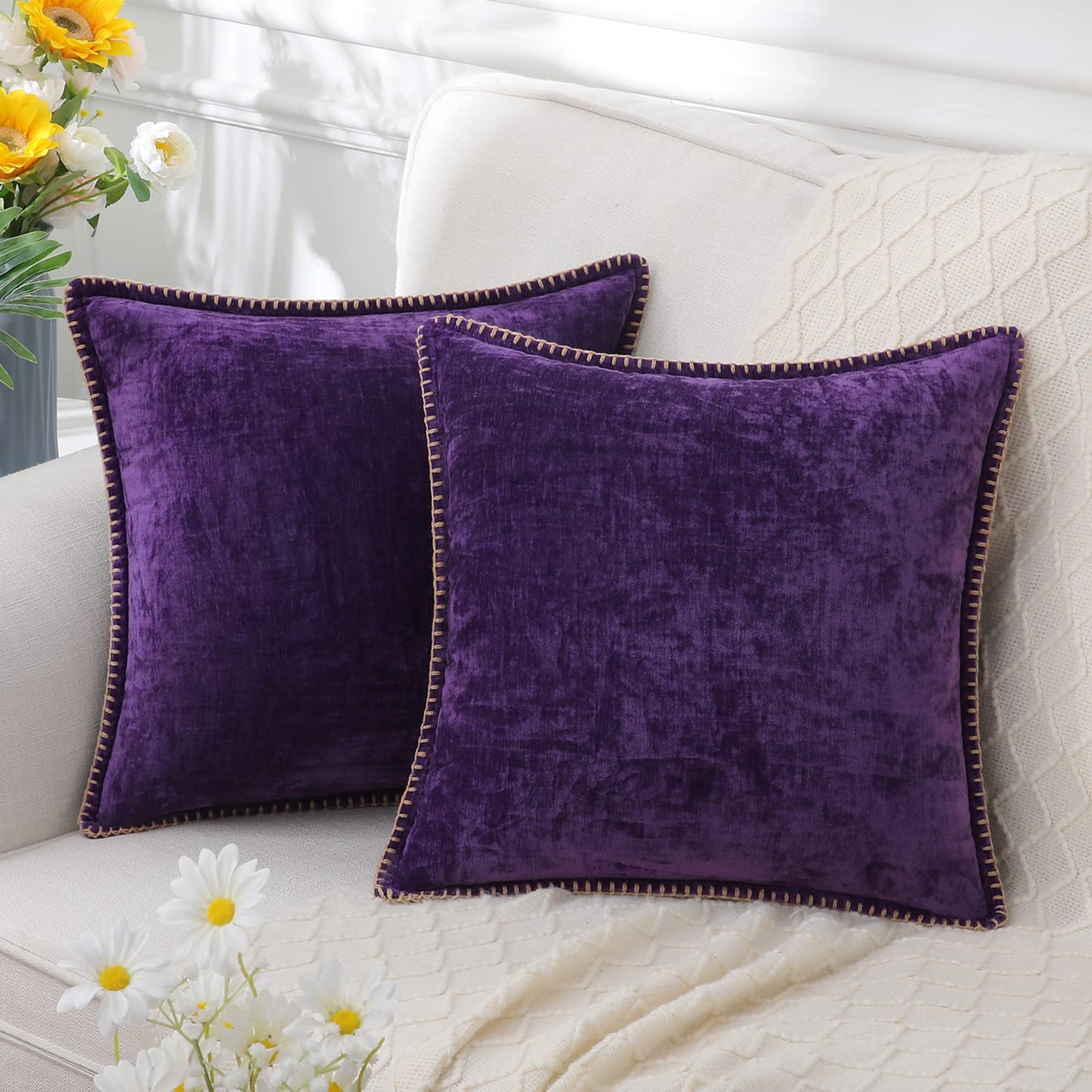 Decoratieve Kussen - LuxeHome - Elegante Design - Zacht Comfort