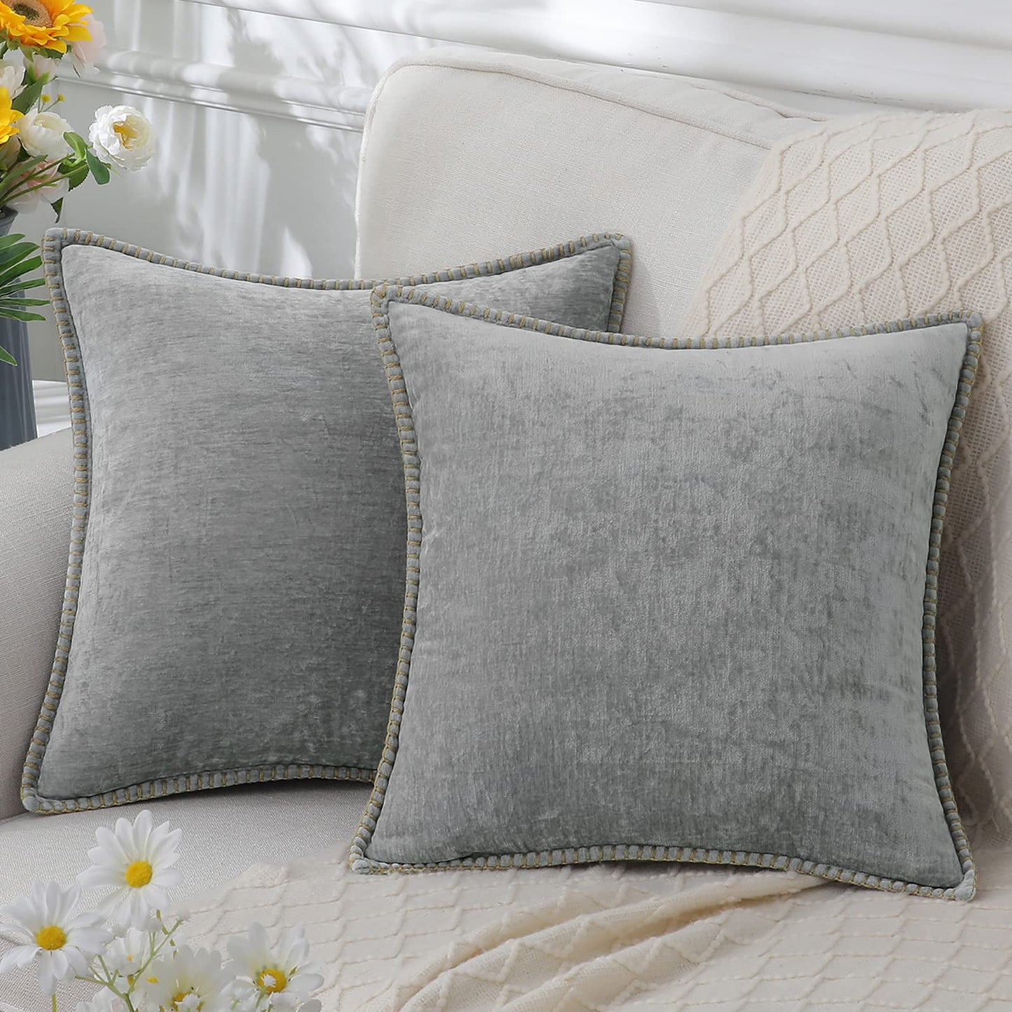 Decoratieve Kussen - LuxeHome - Elegante Design - Zacht Comfort