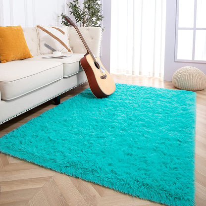 Vloerkleed - SoftStep - Zachte Textuur - Kinderkamer Decor