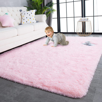 Vloerkleed - SoftStep - Zachte Textuur - Kinderkamer Decor