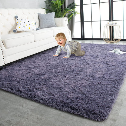 Vloerkleed - SoftStep - Zachte Textuur - Kinderkamer Decor