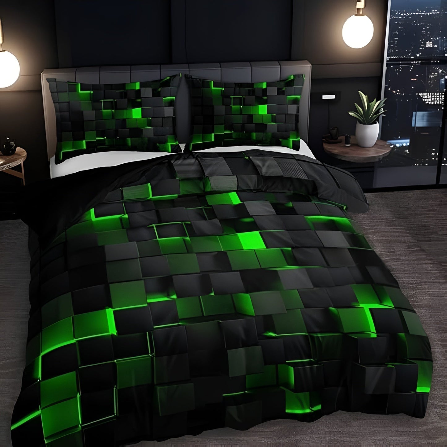 Dekbedovertrek Set - DreamSoft - Luxe Stof - Comfortabel Slapen