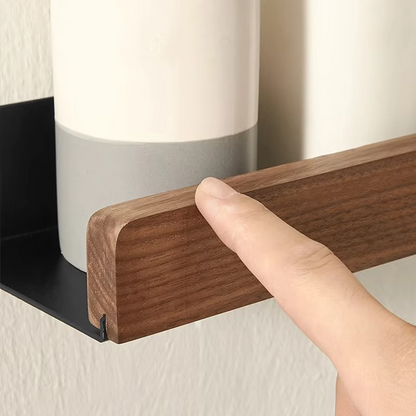 Badkamerplanken - AquaHold - Ruimtebesparend Ontwerp - Waterdichte Hechting