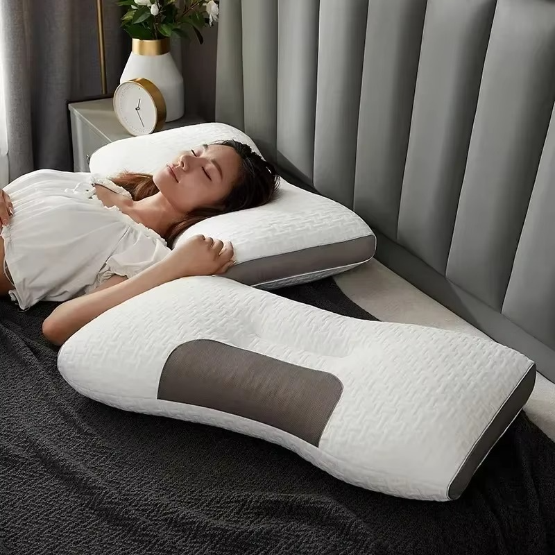 Orthopedisch Kussen - SleepWel - Nekondersteuning - Drukverlichting