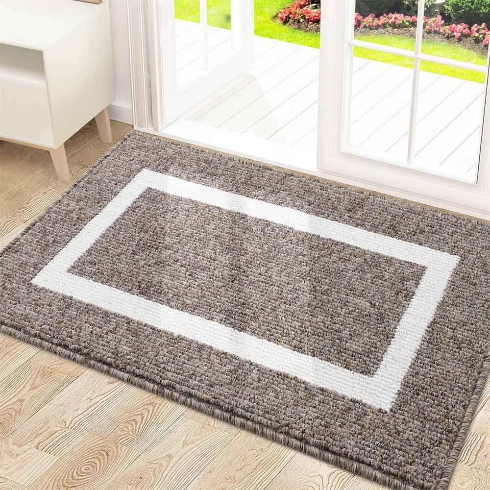 Voetmat - WelcomeMat - Vuilbestendig - Antislip Design