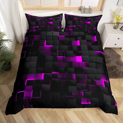 Dekbedovertrek Set - DreamSoft - Luxe Stof - Comfortabel Slapen