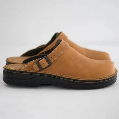 Orthopedische Slippers - ComfoStep - Voetboog Ondersteuning - Antislip