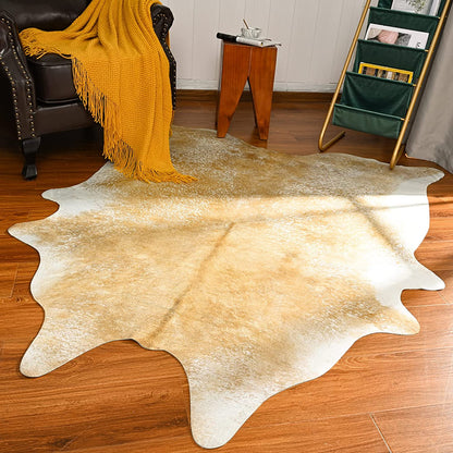 Koeienprint Vloerkleed - Bovexa - Nepbont Ontwerp - Western Woondecoratie