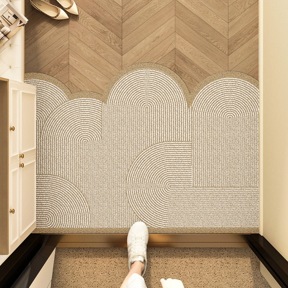 Deurmat - CleanStep - Antislip - Wasbaar Design