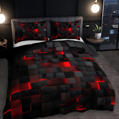 Dekbedovertrek Set - DreamSoft - Luxe Stof - Comfortabel Slapen