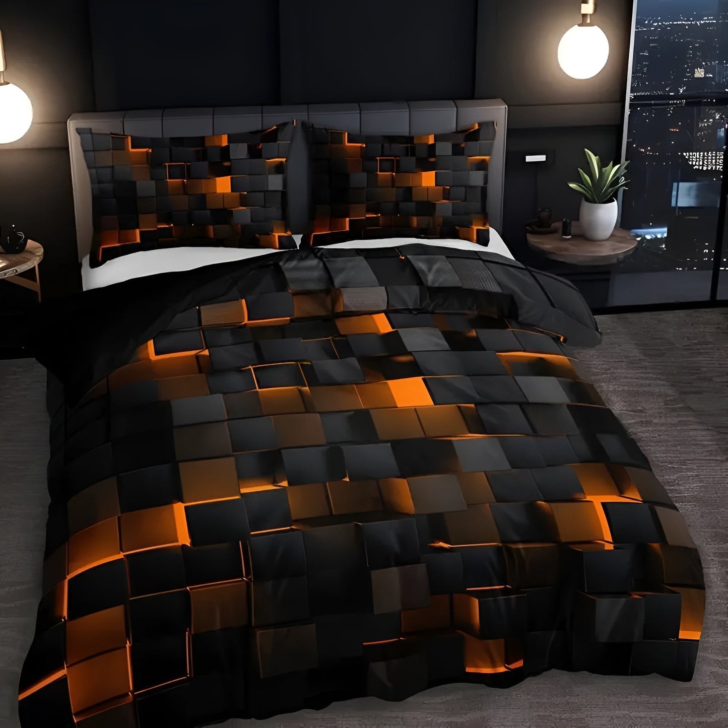 Dekbedovertrek Set - DreamSoft - Luxe Stof - Comfortabel Slapen