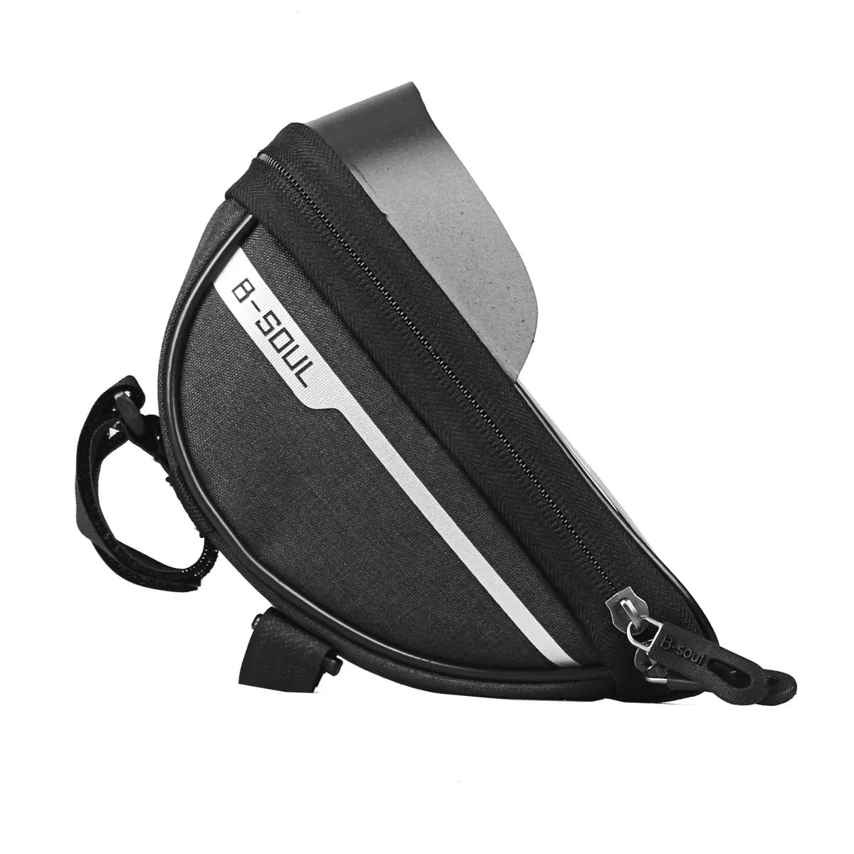 Fietstas met Telefoonhouder - RideMate - Waterdicht Ontwerp - Touchscreen Compatibel