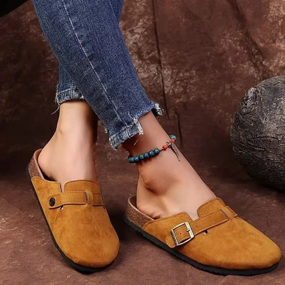 Boston Sandalen - StepEase - Hoogwaardig Comfort - Stijlvol Ontwerp