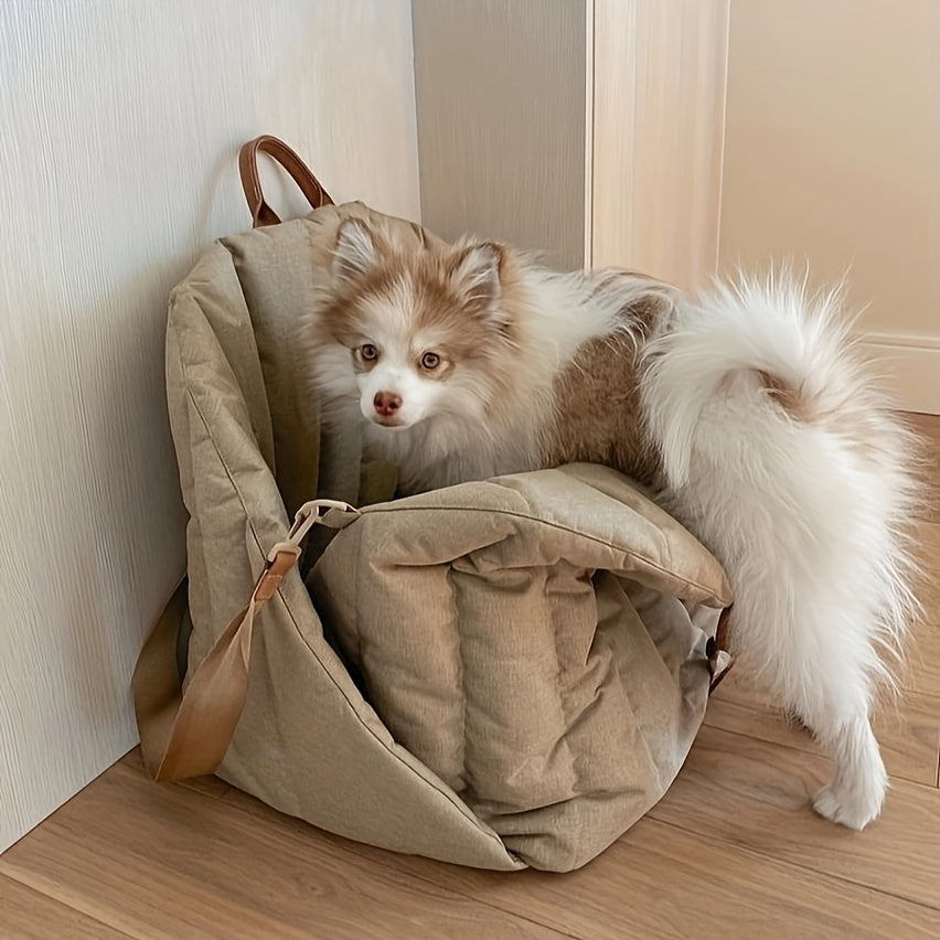 Dierenreistas - PawPort - Draagbare Draagtas - Comfortabel Ontwerp