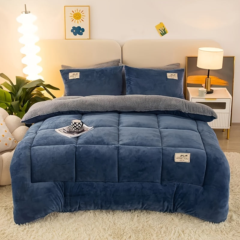Dekbed - SleepLux - Zachte Warmte - Gezellig Comfort