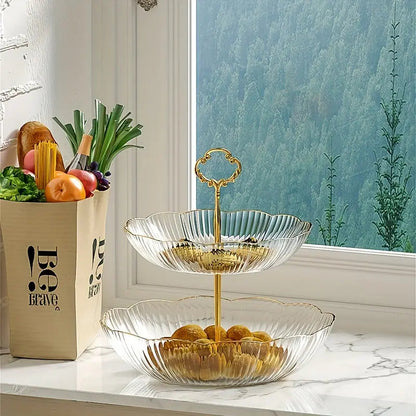 Dessert Taartstand - DecorEase - Meerdere lagen Display - Elegante Schaalhouder
