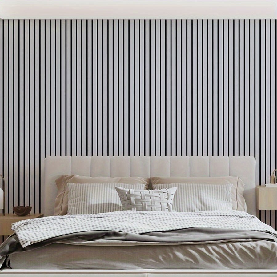 3D Wandpanelen - DecoPlank - Hout Textuur - Eenvoudige Toepassing