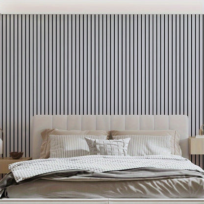 3D Wandpanelen - DecoPlank - Hout Textuur - Eenvoudige Toepassing