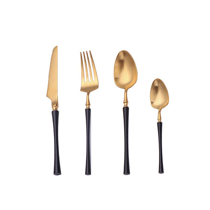 Bestekset - LuxeFork - Elegante Ontwerp - Premium Kwaliteit