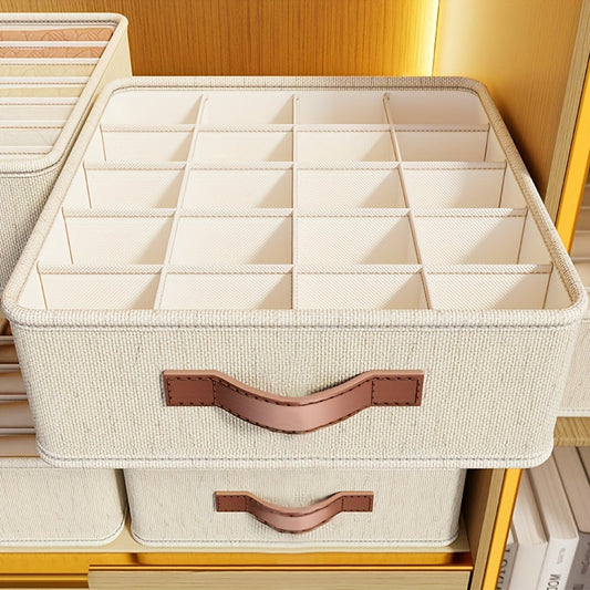 Organizer - StackMaster - Ondergoed Opberging - Ruimtebesparend Design