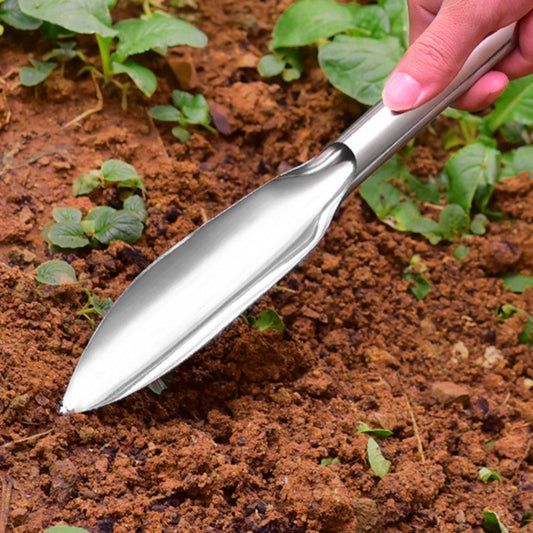 Tuingraaf - EcoGard - Roestvrijstaal - Ergonomische Handvat