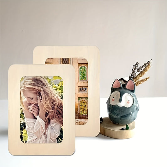 Fotolijsten Set - CraftWorks - Houten Lijsten - DIY Aanpassing