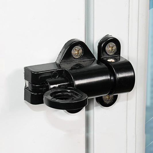 Veer Slot - SecureLock - Corrosiebestendig - Eenvoudige Installatie