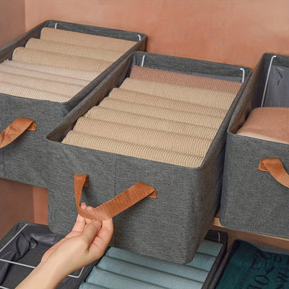 Kledingopslag - SpaceSaver - Opvouwbaar Design - Reistvriendelijk