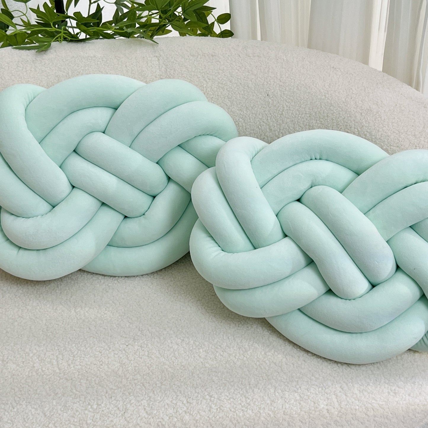 Decoratiekussen - Plushify - Zachte Fluweel - Elegante Design
