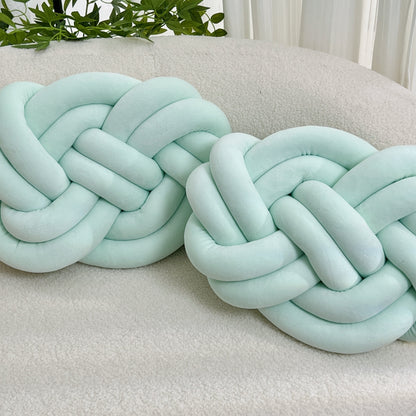 Decoratiekussen - Plushify - Zachte Fluweel - Elegante Design
