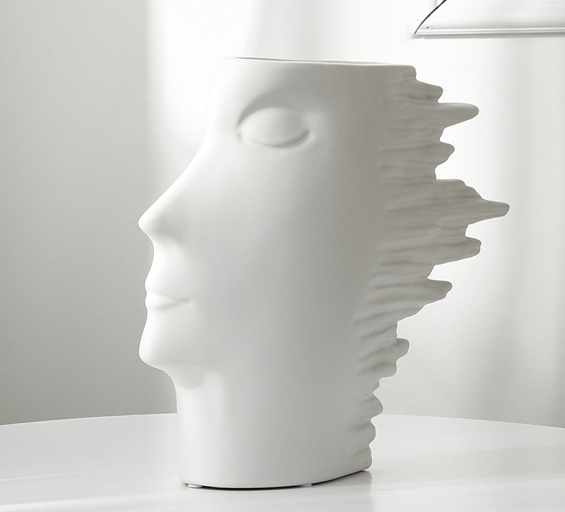 Beeldhouwwerk - ArtVision - Modern Design - Woonkamer & Kantoor
